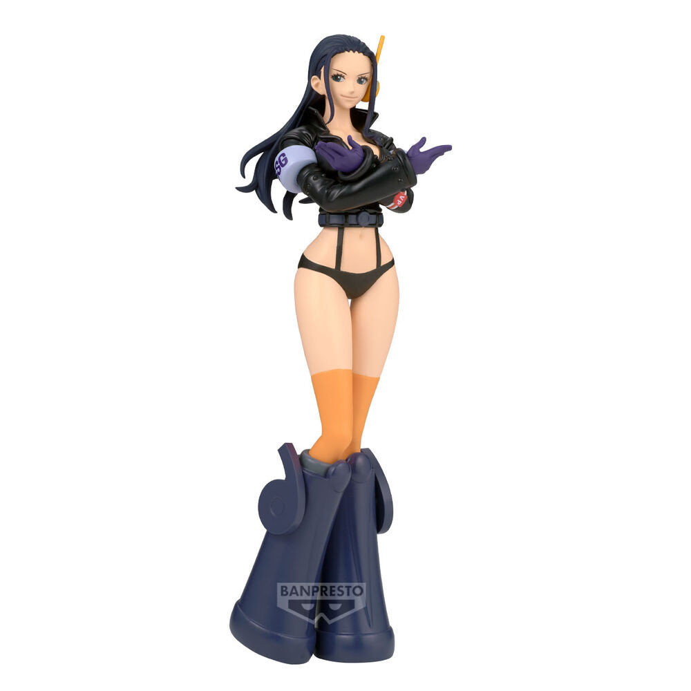 Banpresto Figura Glitter & Glamorous Nico Robin One Piece 23cm