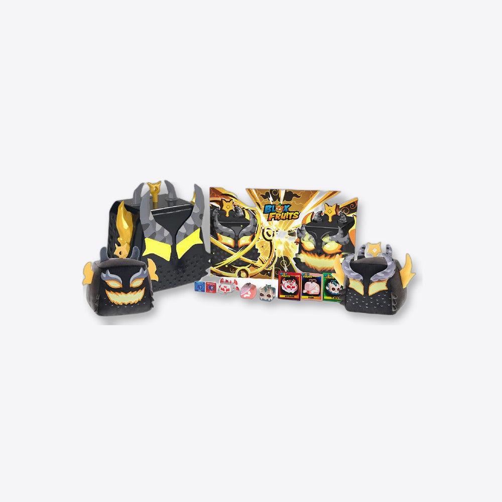 Phatmojo Set Ember Dragon Blox Fruits (imagen 6 de 6)