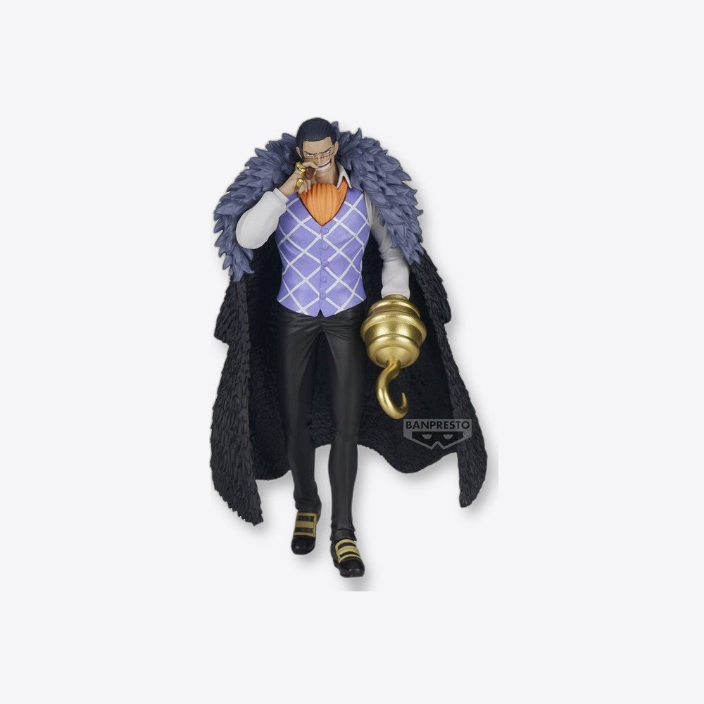 Banpresto Figura Crocodile Shukko One Piece 17cm (imagen 6 de 6)