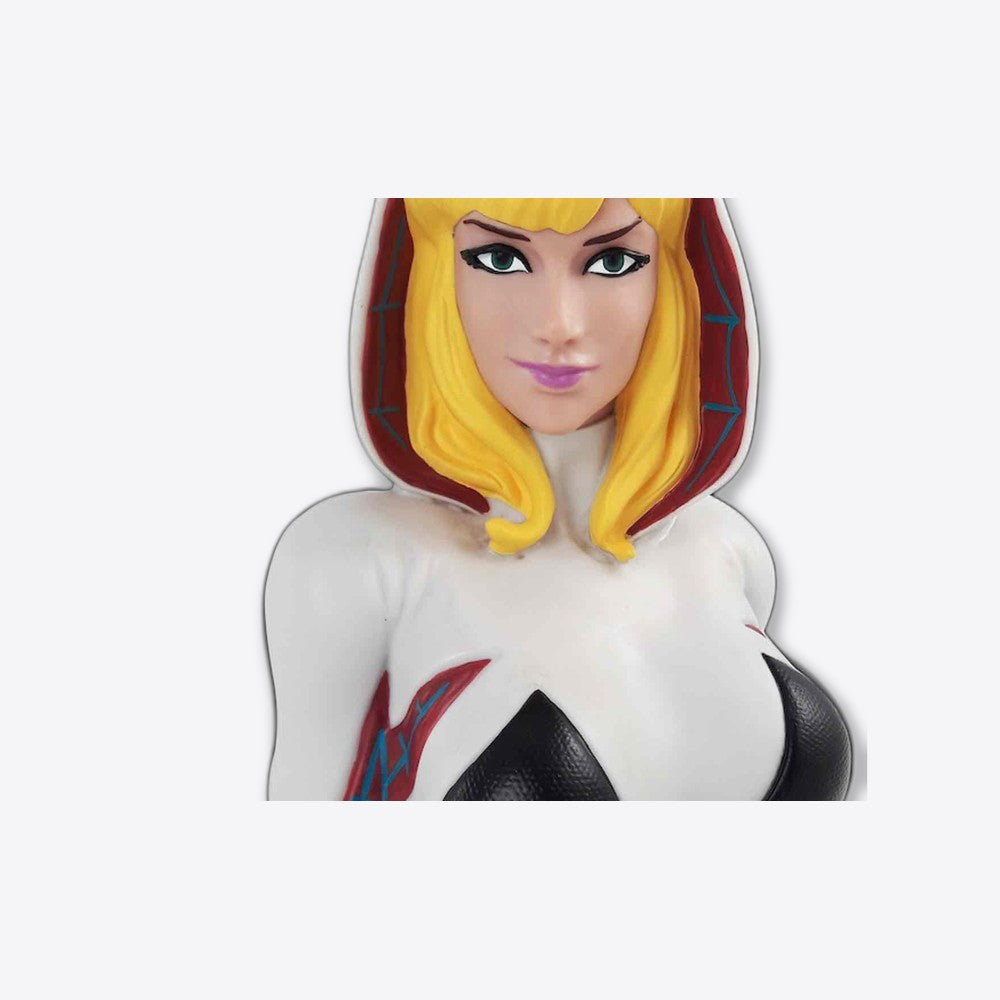 Figura hucha semic studios marvel spiderman spider - gwen deluxe (imagen 5 de 6)