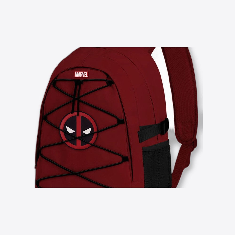 Karactermania Mochila Deadpool Marvel 44cm (imagen 5 de 6)