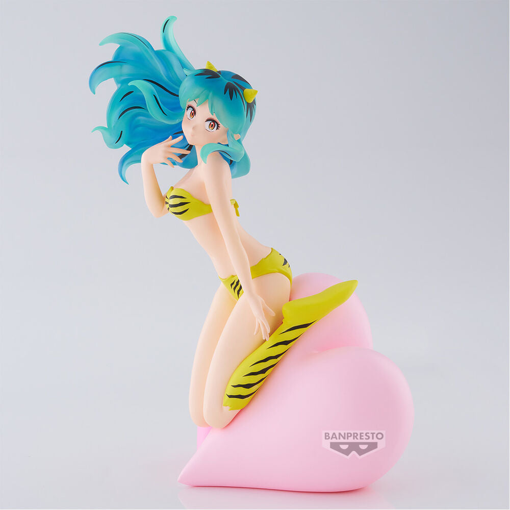 Banpresto Figura Lum Soft and Drifting Urusei Yatsura 19cm (imagen 2 de 6)