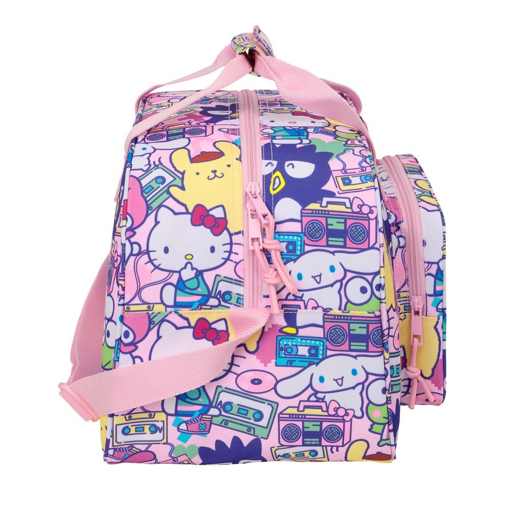 Safta Bolsa deporte Hello Kitty & Friends 40cm (imagen 3 de 4)