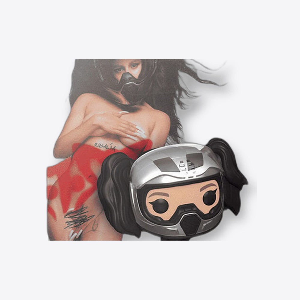 Funko Figura POP Albums Rosalia Motomami (imagen 6 de 6)