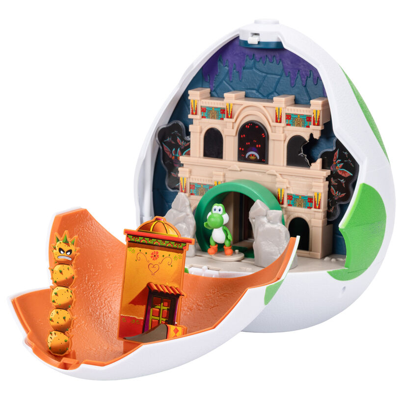 Jakks Pacific Playset basic Super Mario Galaxy Movie Super Mario Bros (imagen 4 de 10)
