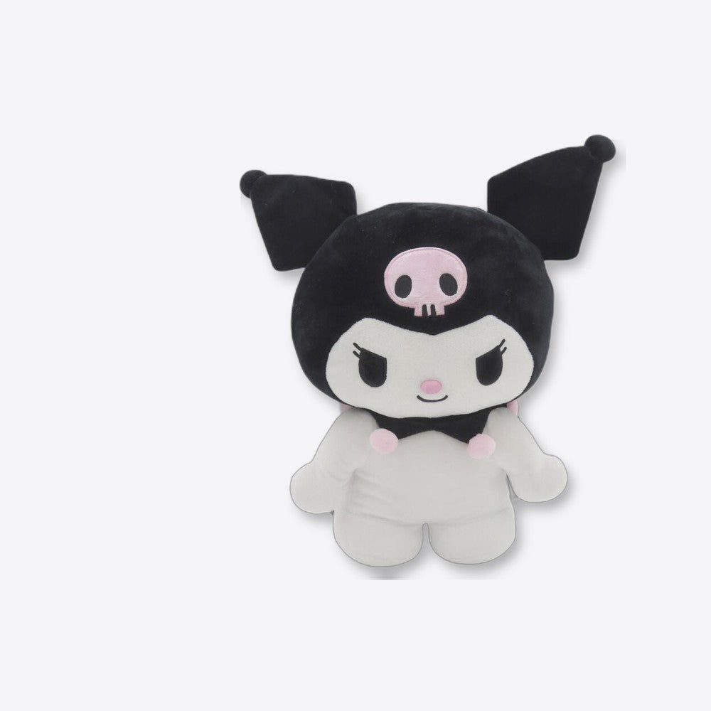 Cyp Brands Mochila peluche Kuromi Hello Kitty 35cm (imagen 4 de 6)