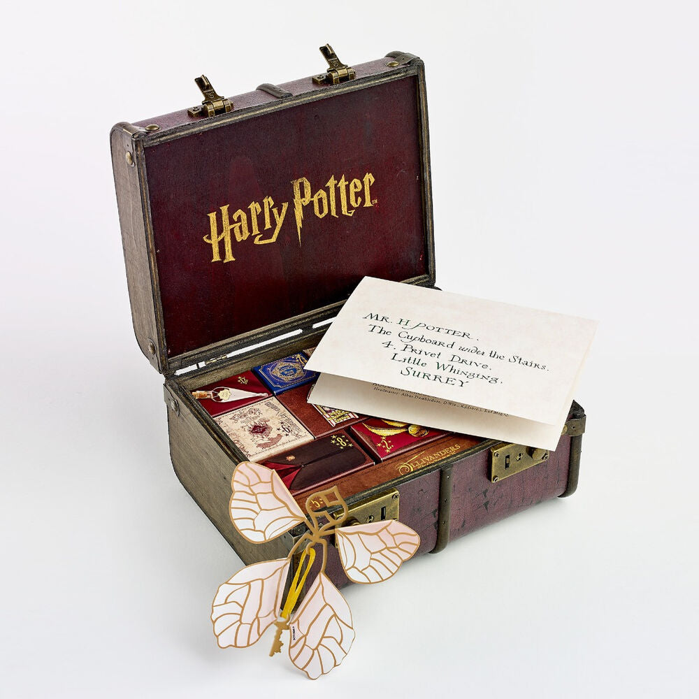 The Carat Shop Calendario de adviento Hogwarts Harry Potter (imagen 2 de 6)