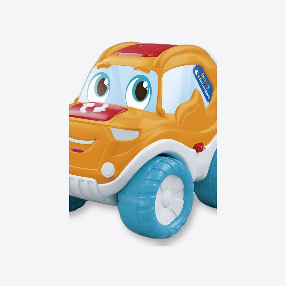 Clementoni Coche Volteretas (imagen 5 de 6)