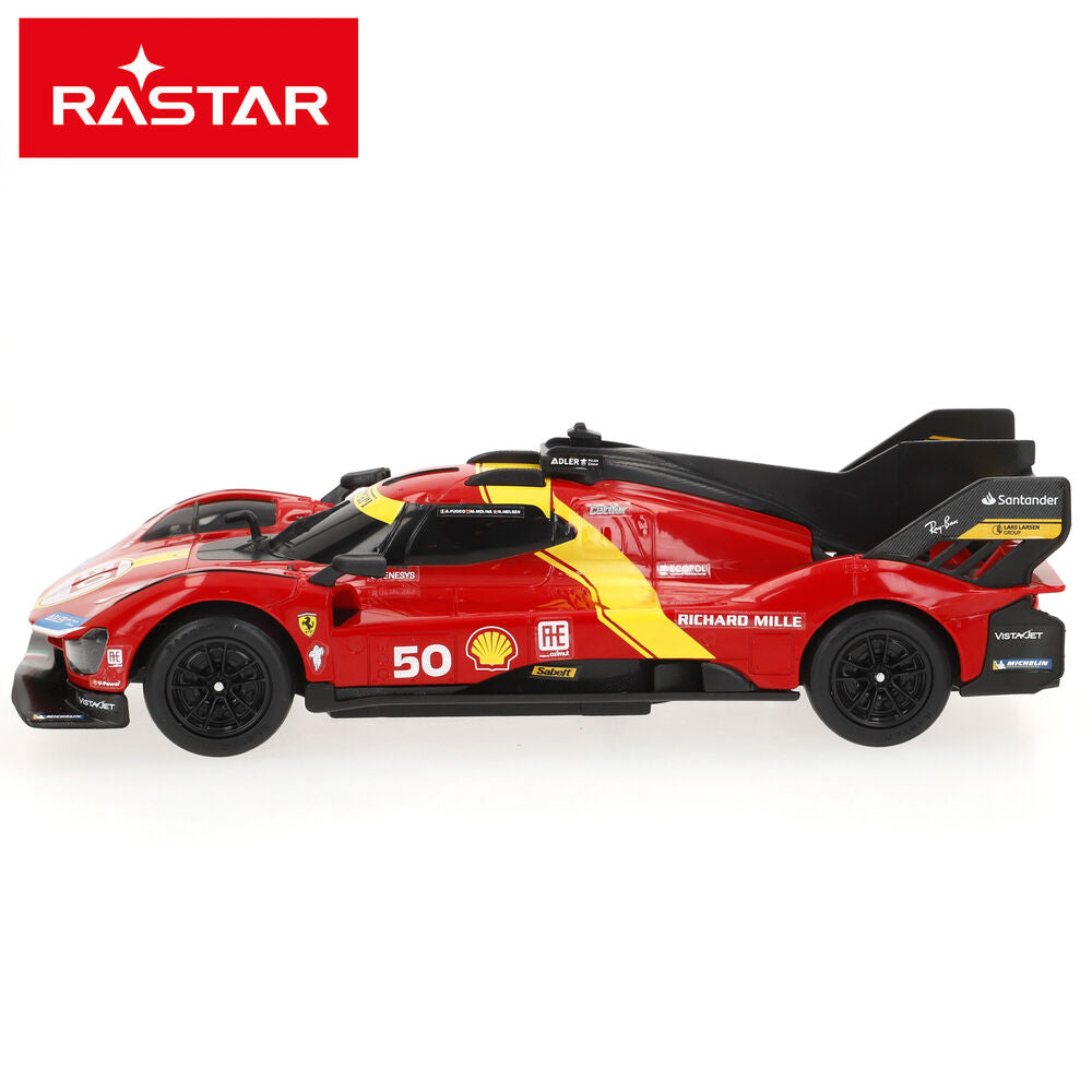 Ferrari Coche RC 499P Radio Control Deportivo Oficial
