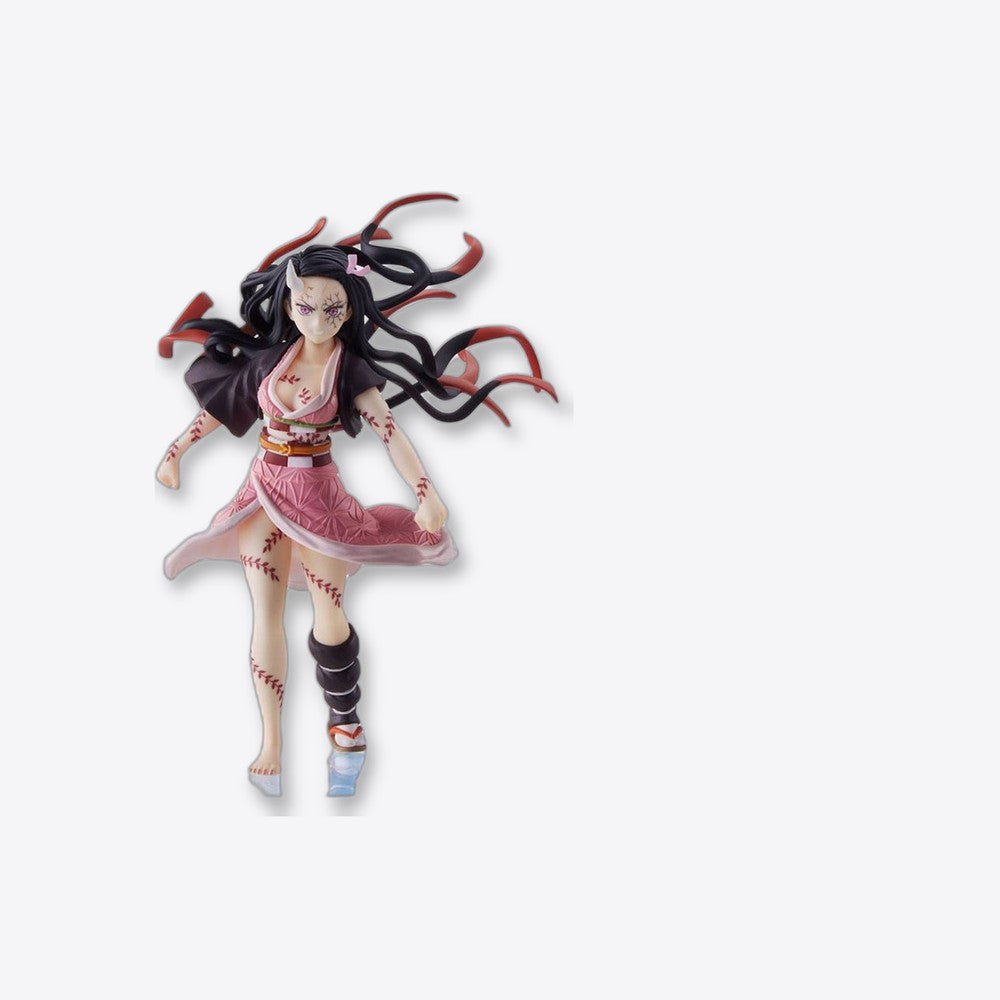 Figura aniplex kimetsu no yaiba demon slayer conofig nezuko kamado forma demonio avanzada (imagen 6 de 6)