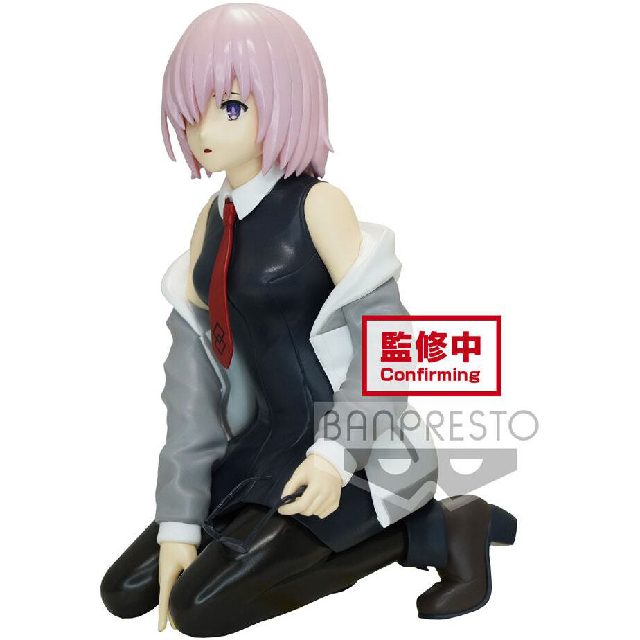 Mash Kyrielight - Figura 15cm | Fate Grand Order