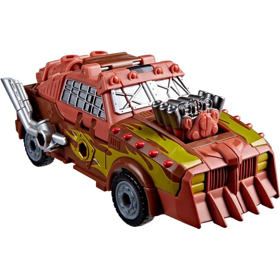 Junkion Jalopy - Figura Transformers | Hasbro
