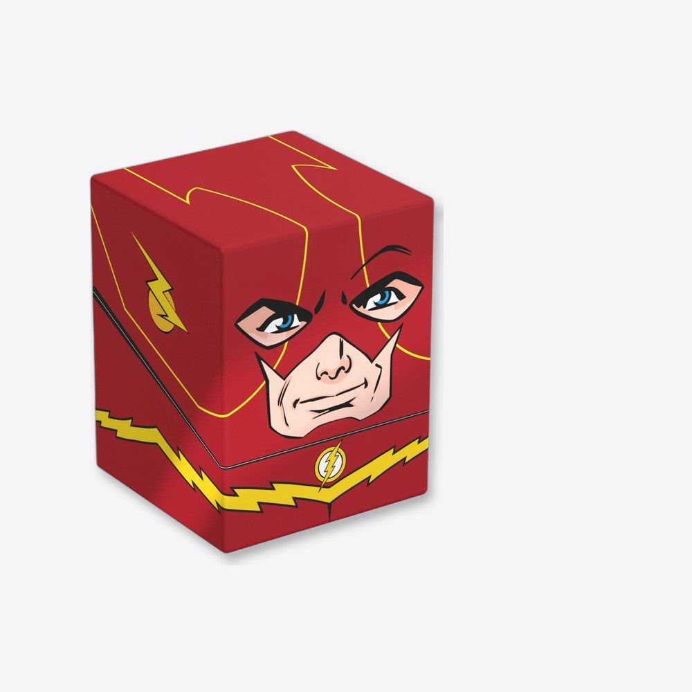 Ultimate Guard Caja de mazo squaroes dc justice league the flash (imagen 6 de 6)