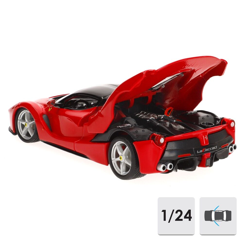 Ferrari Coche a Escala Laferrari Burago