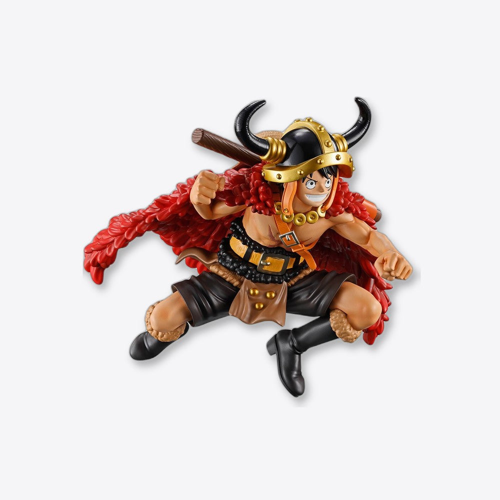 Banpresto Figura Ichibansho Monkey D. Luffy Giant Bash!! Vol. 1 One Piece 13cm
