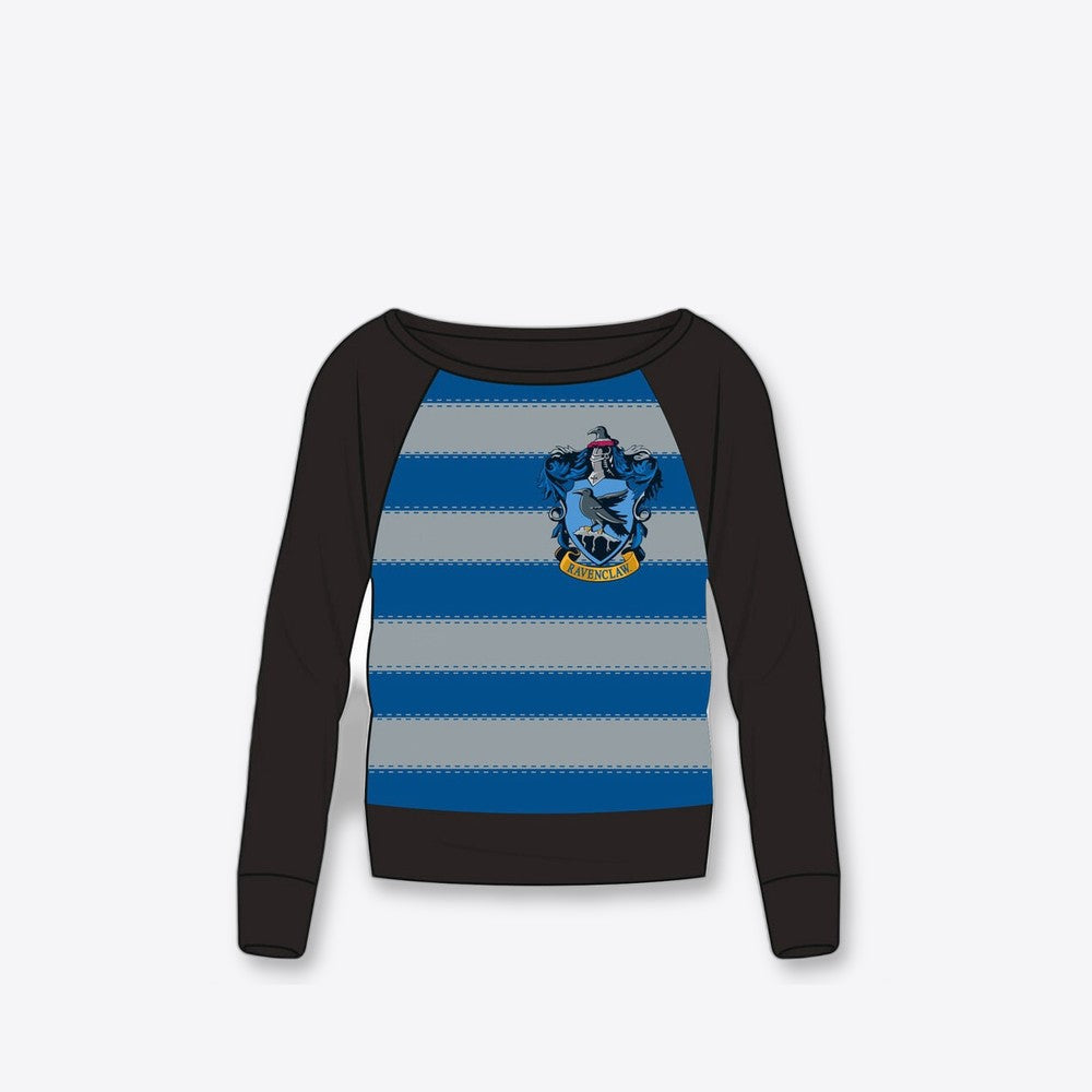 Warner Bros. Discovery Sudadera Ravenclaw Harry Potter infantil (imagen 4 de 6)
