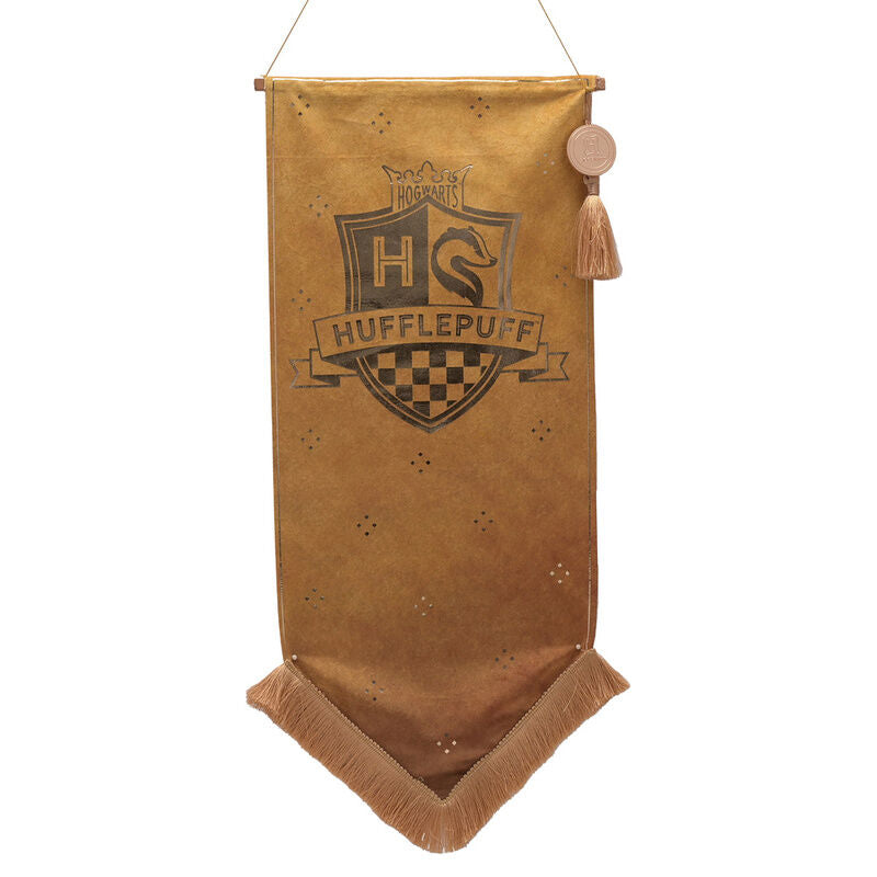 Harry Potter Banderín Colgante Hufflepuff The Noble Collection