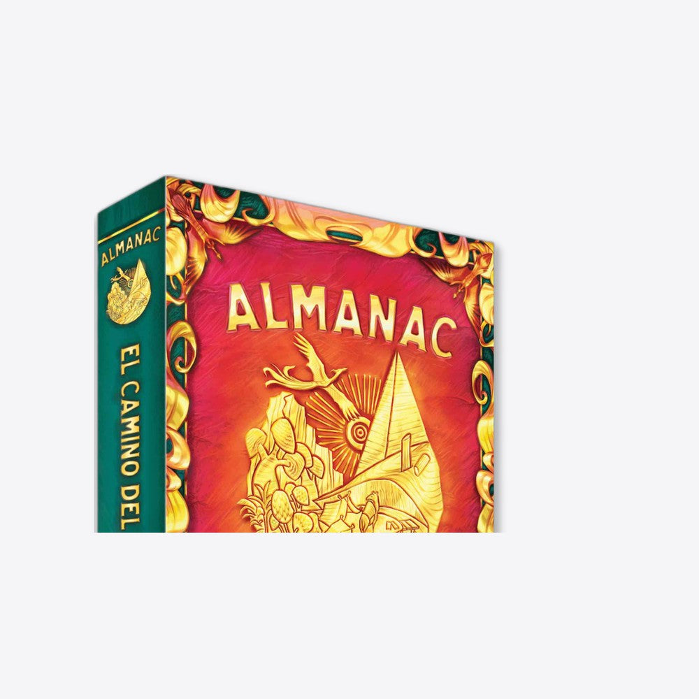 Sd Games Juego de mesa almanac pegi 12 (imagen 3 de 6)