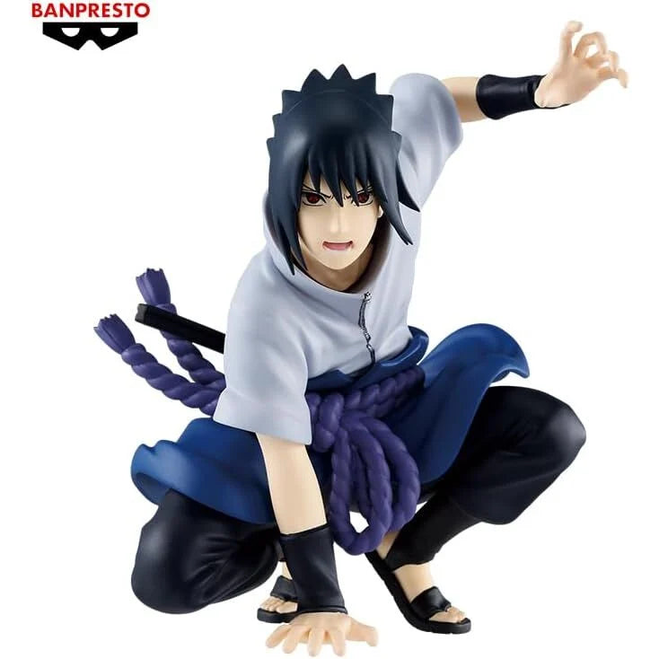 [Naruto Shippuden] Figura Sasuke Uchiha Special Panel 9cm