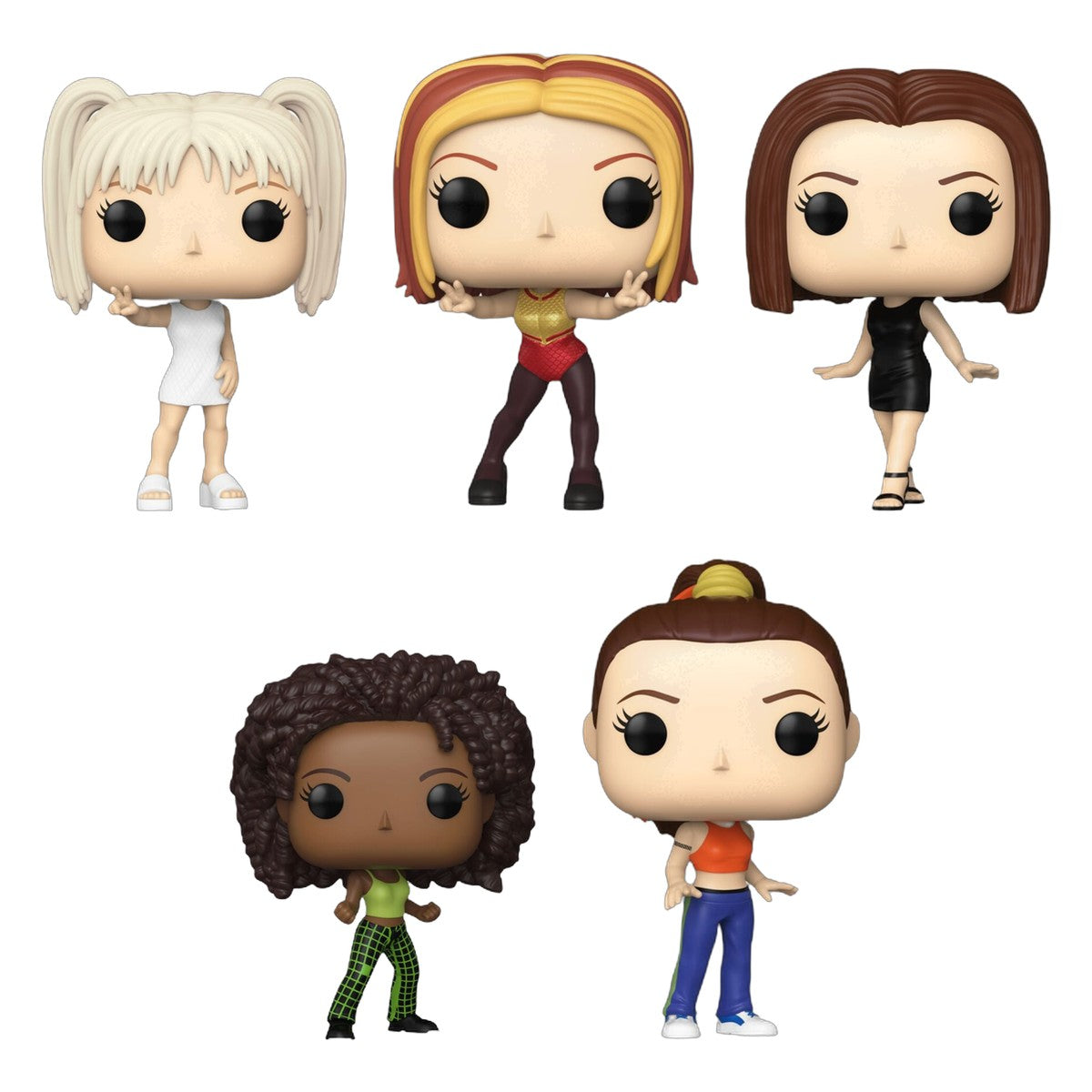 ⚡ PACK: Spice Girls