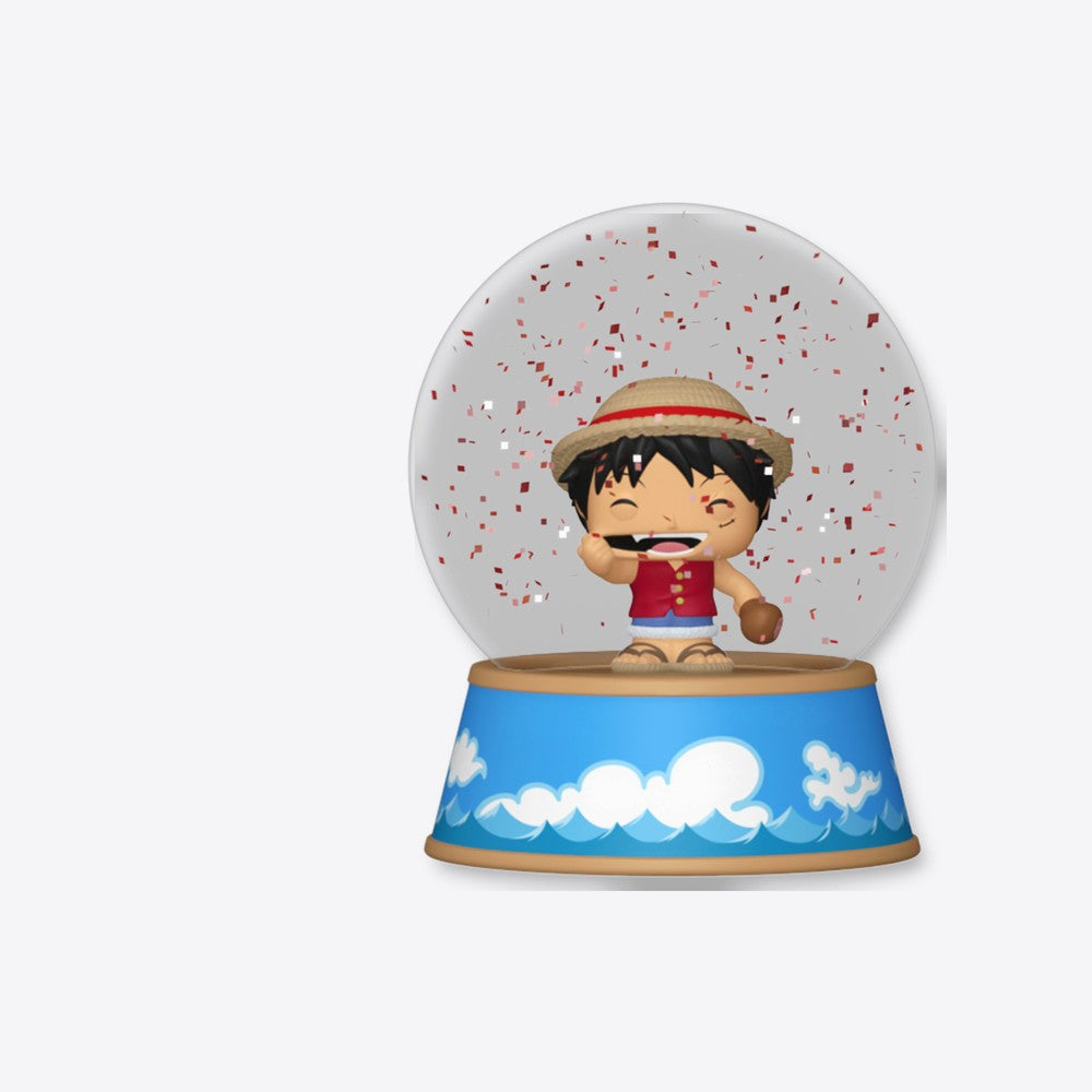 Funko pop assortment mini glitter globes: one piece 12 unidades (imagen 4 de 6)