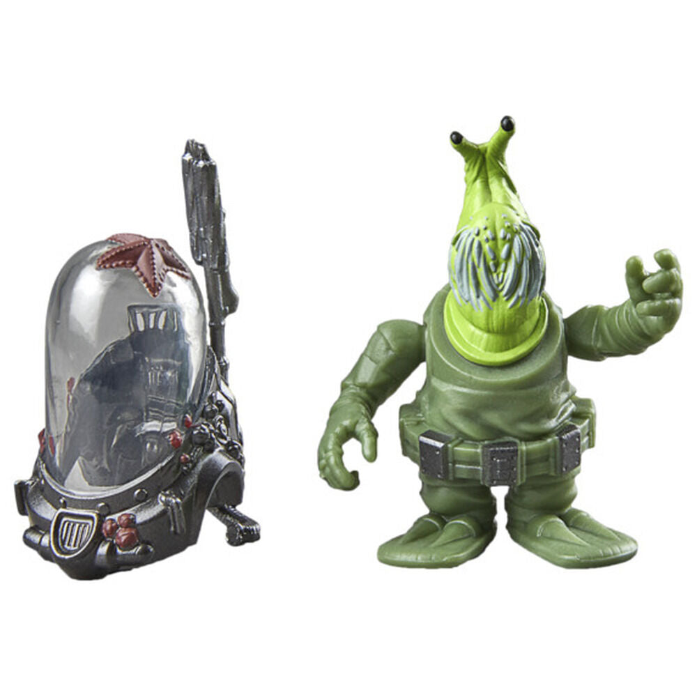 Hasbro Figura Mon Calamari Halloween Edition Star Wars 15cm (imagen 3 de 10)