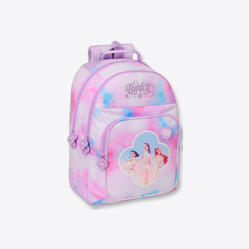 Safta Mochila Artist Kpop Demon Hunters 42cm adaptable (imagen 4 de 6)