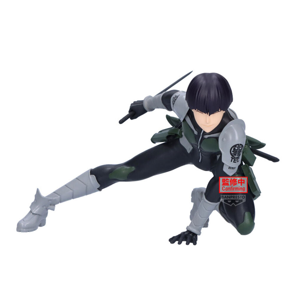 Soshiro Hoshina Vibration Stars Kaiju No. 8 Figura - Banpresto | Dragon Ball