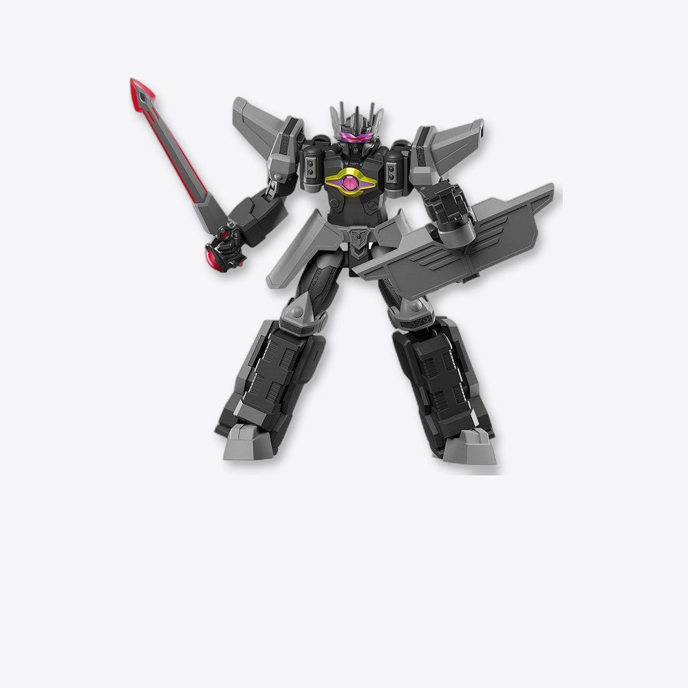 Figura good smile company dennou boukenki webdiver gladion version dark gladion moderoid (imagen 6 de 6)