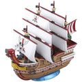 One Piece Model Kit Red Force Shanks 15cm