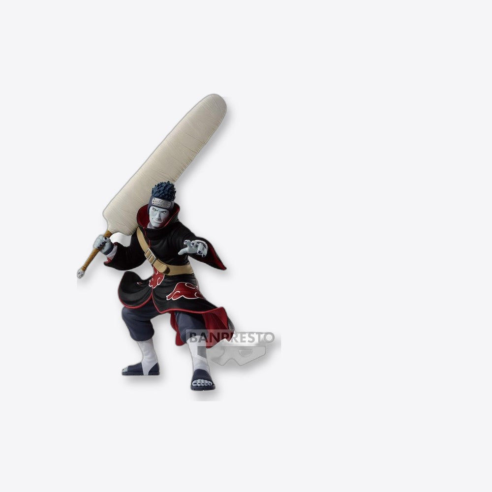 Figura banpresto: naruto vibration stars hoshigaki kisame (imagen 6 de 6)