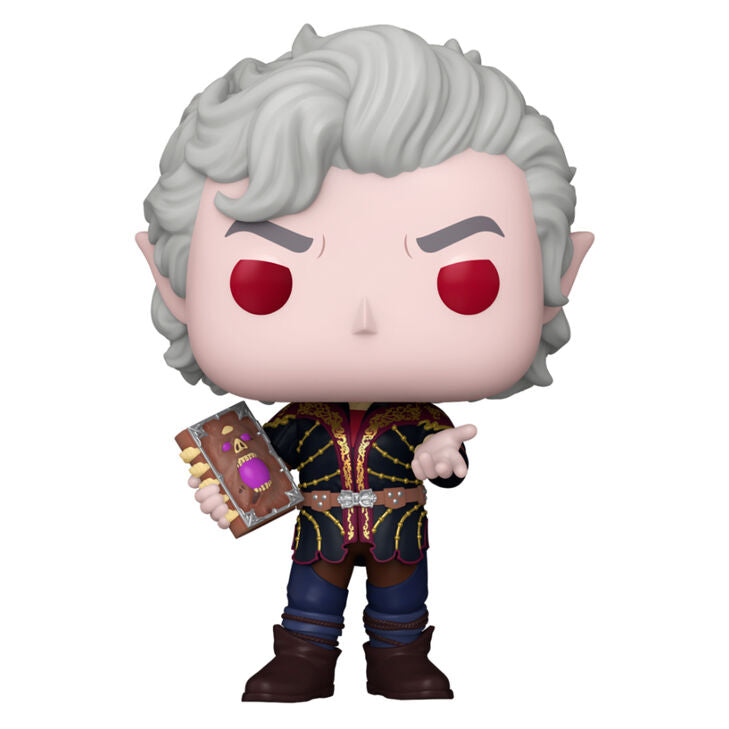 Funko Figura POP Baldurs Gate Astarion Chase (imagen 2 de 3)