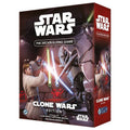Asmodee Juego de mesa star wars: the deckbuilding game clone wars
