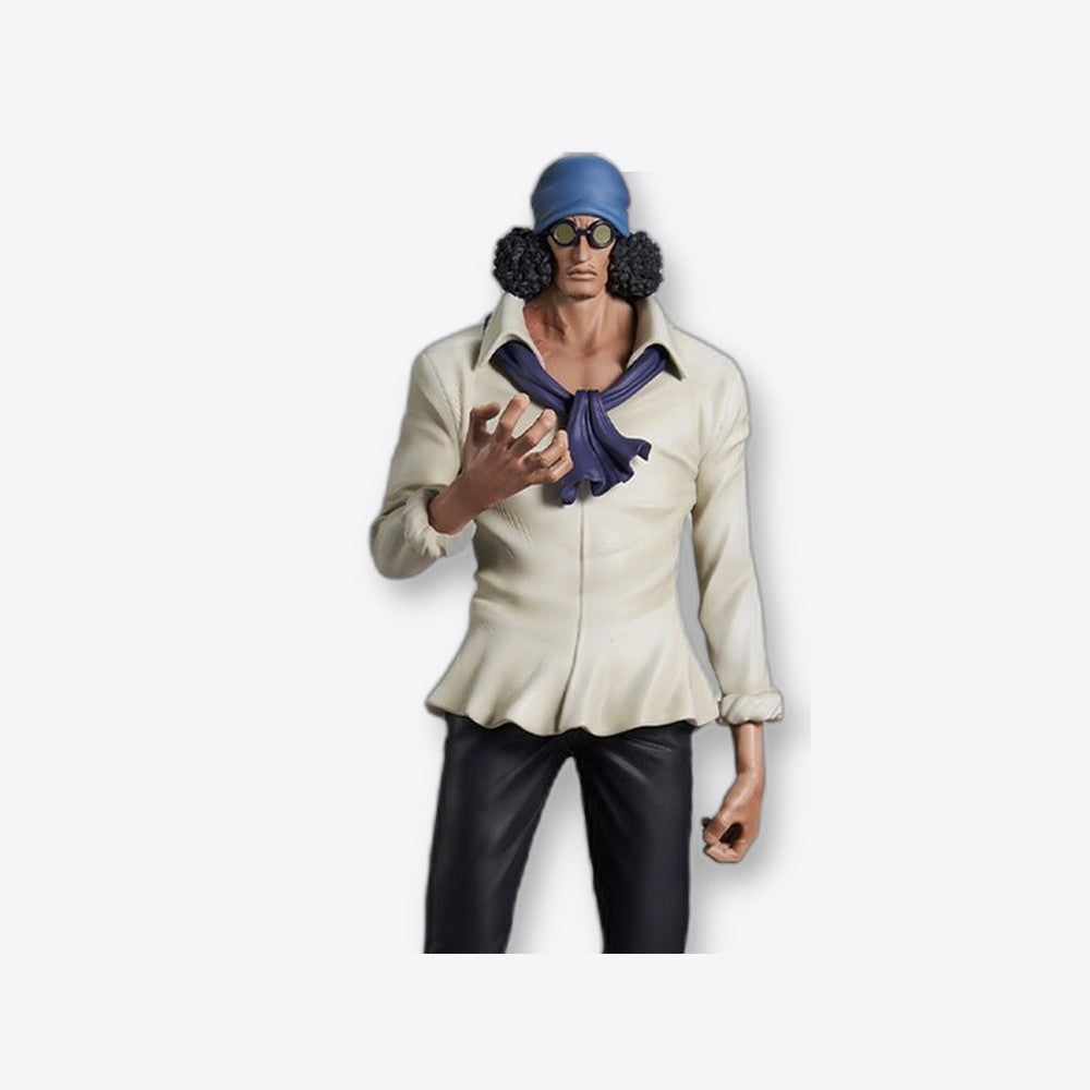 Banpresto Figura Ichibansho Kuzan Legendary Hero One Piece 27cm (imagen 4 de 6)