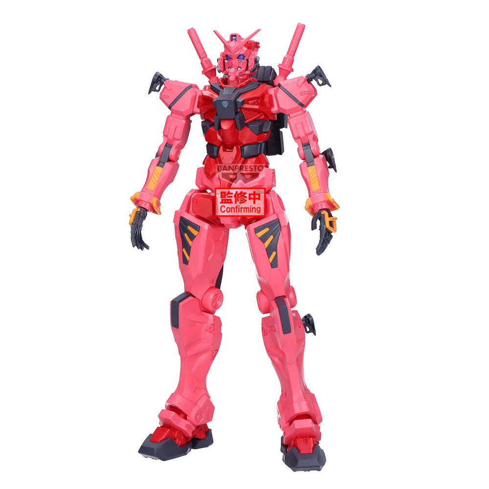 Genkai Toppa MS GQuuuuuuX - Figura | Mobile Suit Gundam