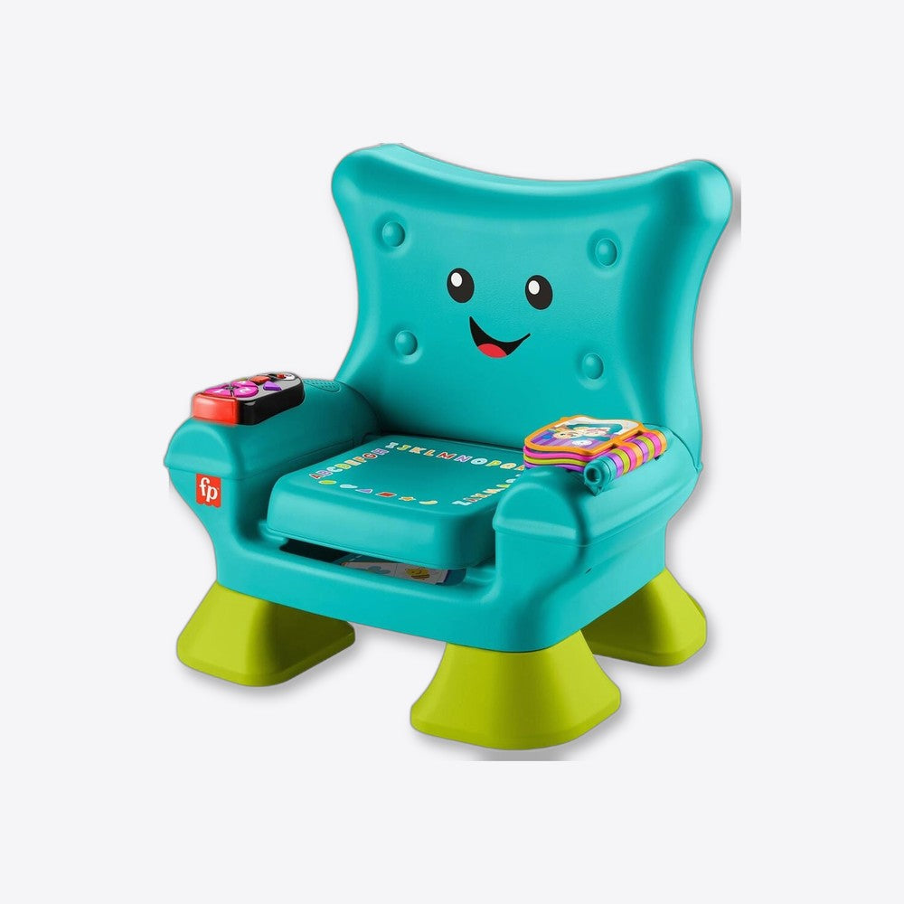 Fisher-Price Sillon Rie y aprende (imagen 5 de 6)