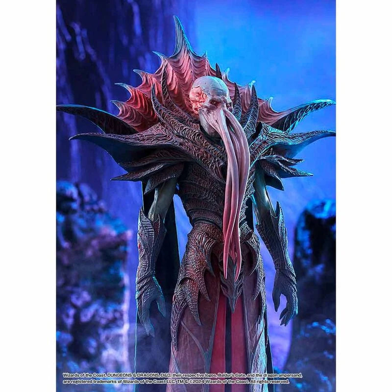 Good Smile Figura Pop up Parade The Emperor Baldur's Gate III 22cm (imagen 3 de 5)
