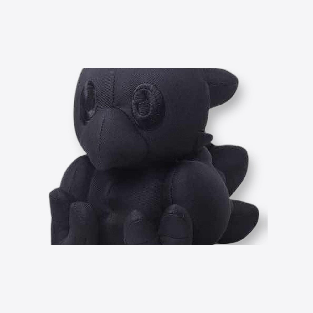 Peluche square enix final fantasy linea autograph chocobo version negro (imagen 5 de 6)