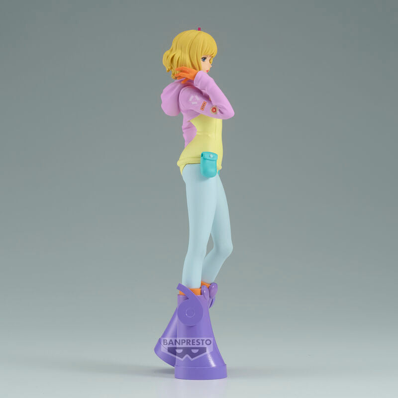 One Piece Stussy Egghead Figura The Grandline Series 16cm