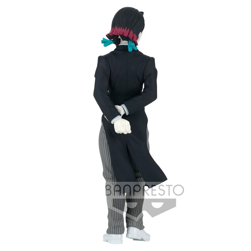 Banpresto Figura Enmu Demon Series vol.3 Demon Slayer Kimetsu no Yaiba 17cm (imagen 4 de 5)