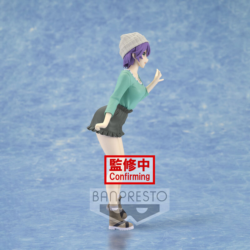 Banpresto Figura Kyunties Hiro Segawa A Couple of Cuckoos 17cm (imagen 4 de 6)
