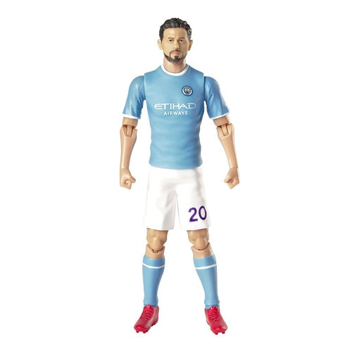 Action Figura Bernardo Silva - Figuras | Manchester City | Banbo Toys
