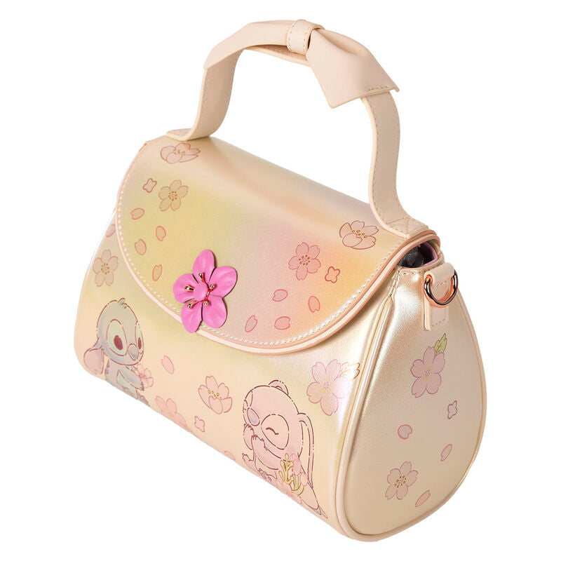 Bolso bandolera Cute Stitch Disney Loungefly (imagen 3 de 8)