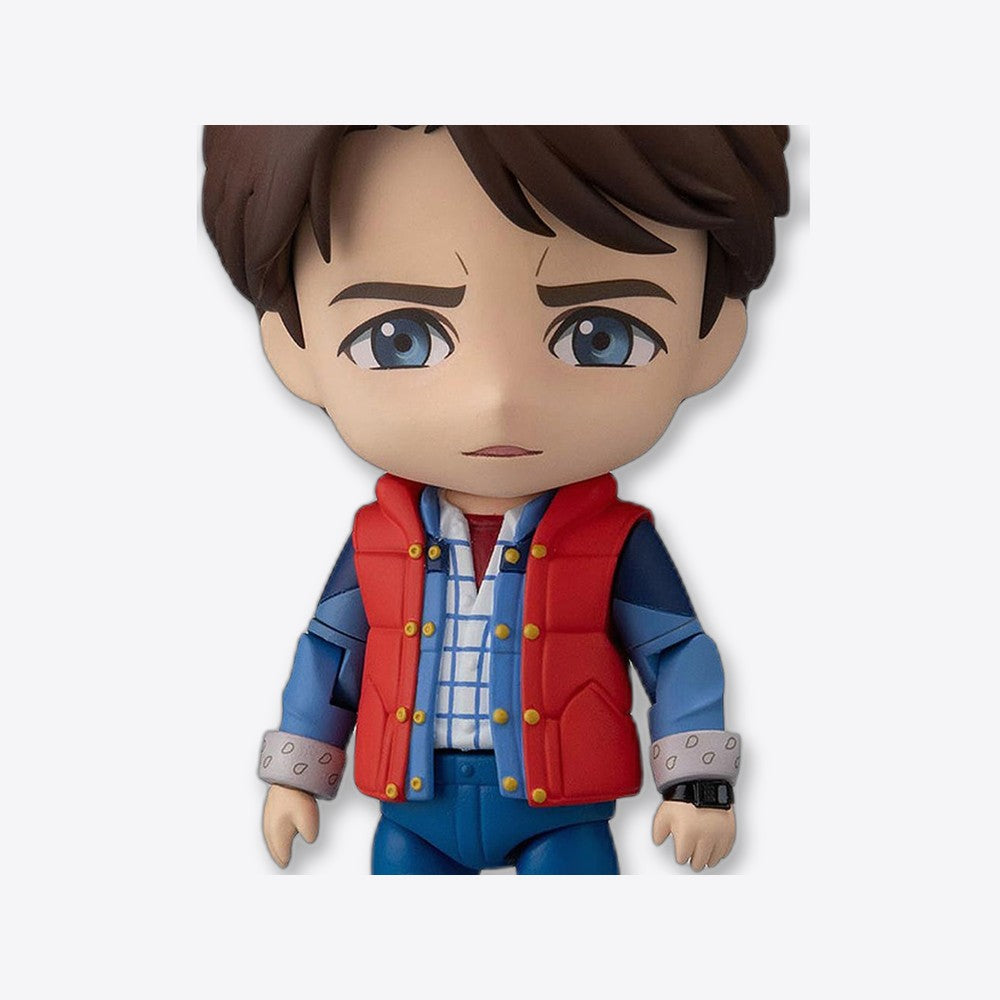 Figura good smile company nendoroid back to the future marty mcfly (imagen 5 de 6)