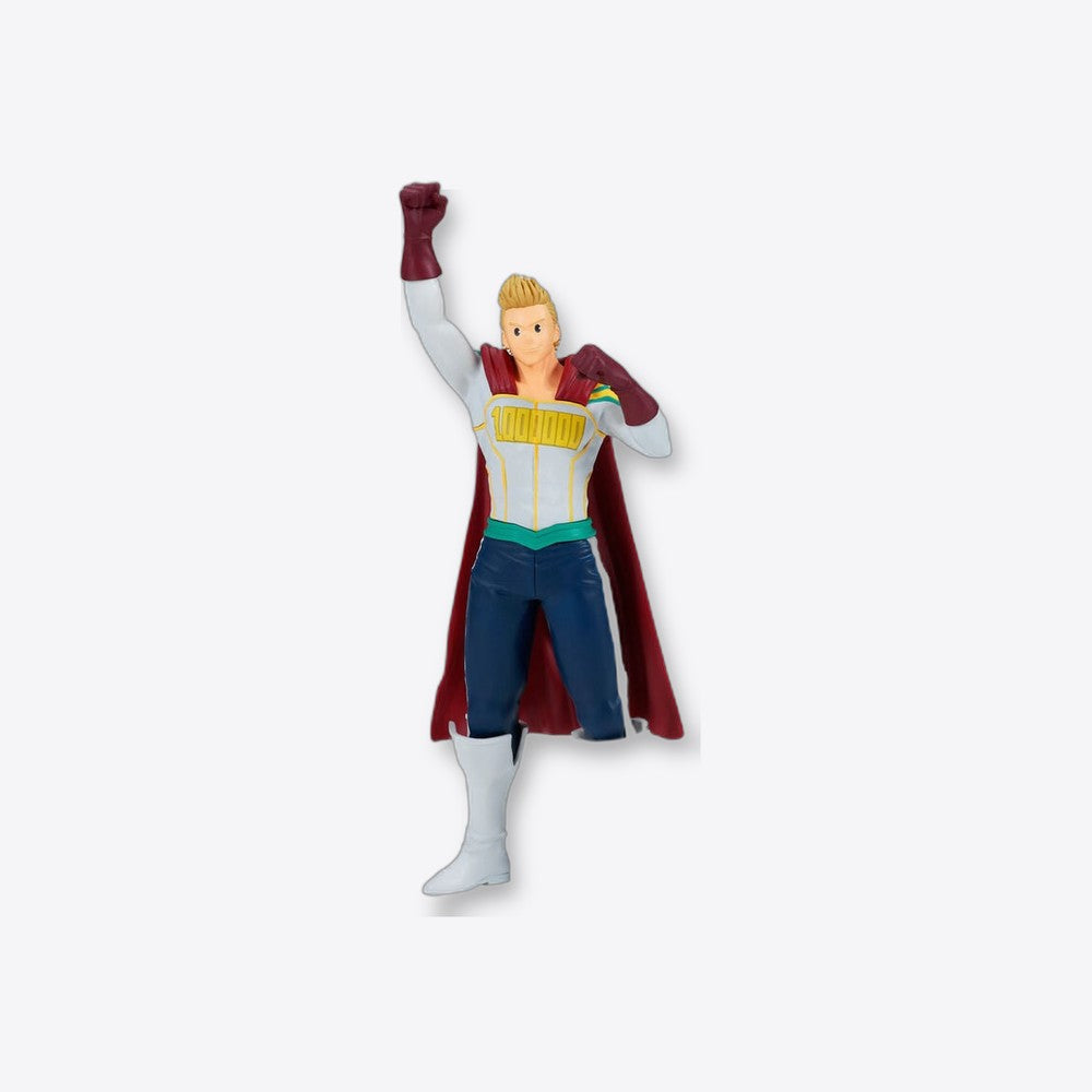 Desconocido Figura Lemillion II Age of Heroes My Hero Academia 17cm (imagen 5 de 6)