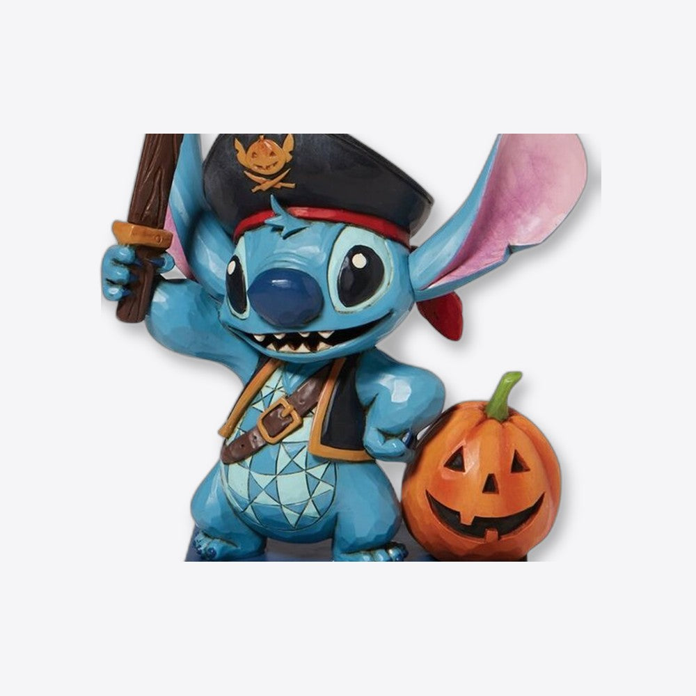 Figura enesco disney lilo & stitch stitch pirata (imagen 5 de 6)