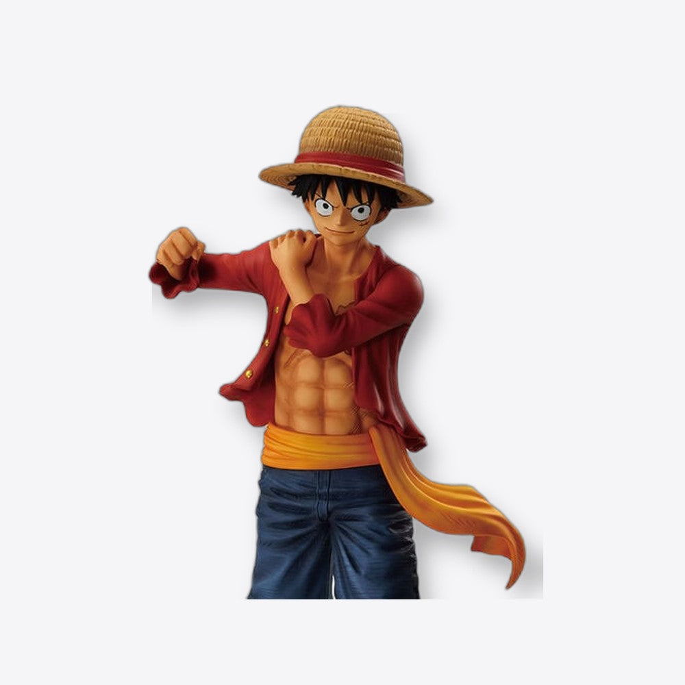 Banpresto Figura Ichibansho Monkey D Luffy Beyond The Trials One Piece 24cm (imagen 6 de 6)