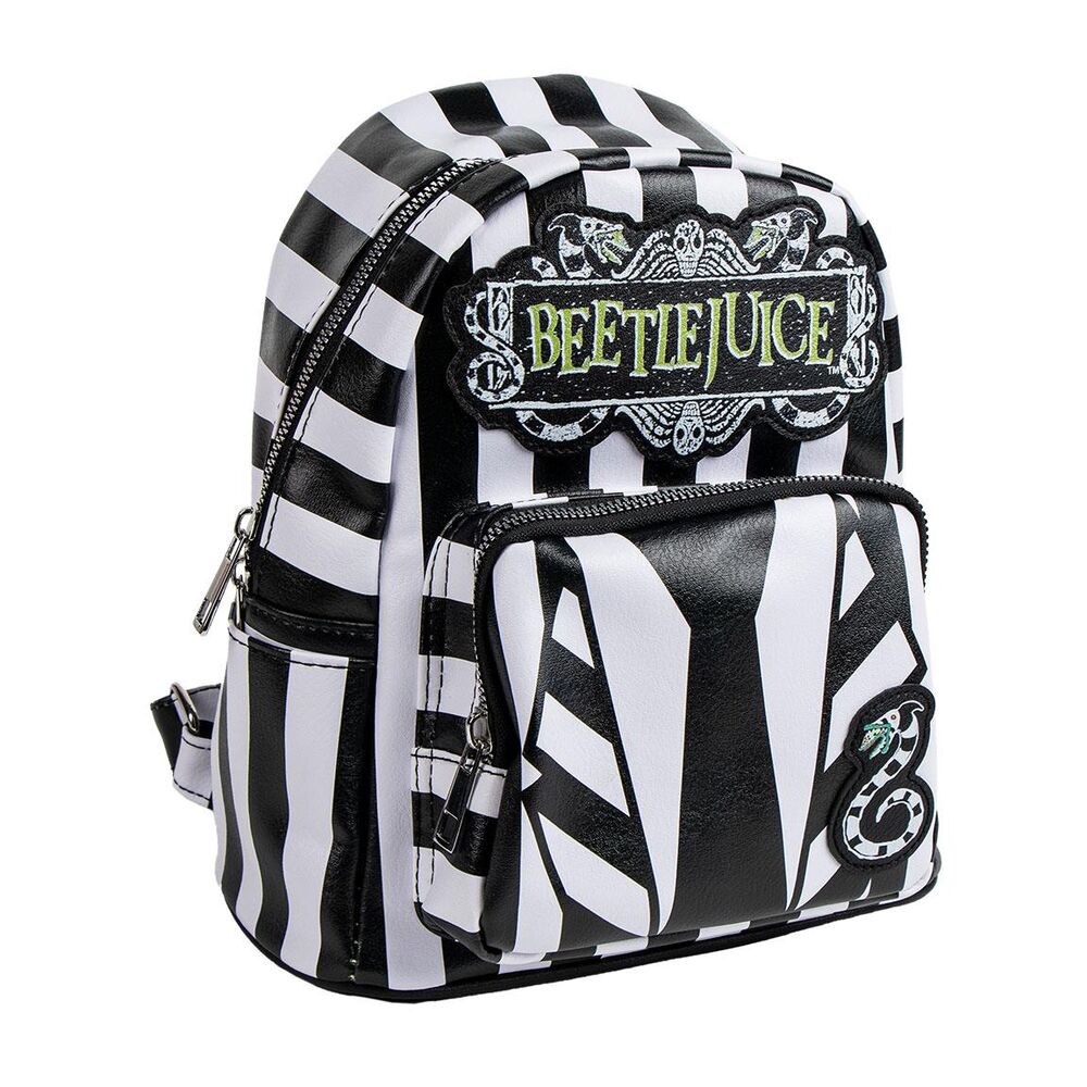 Cerdá Mochila casual Beetlejuice 25cm