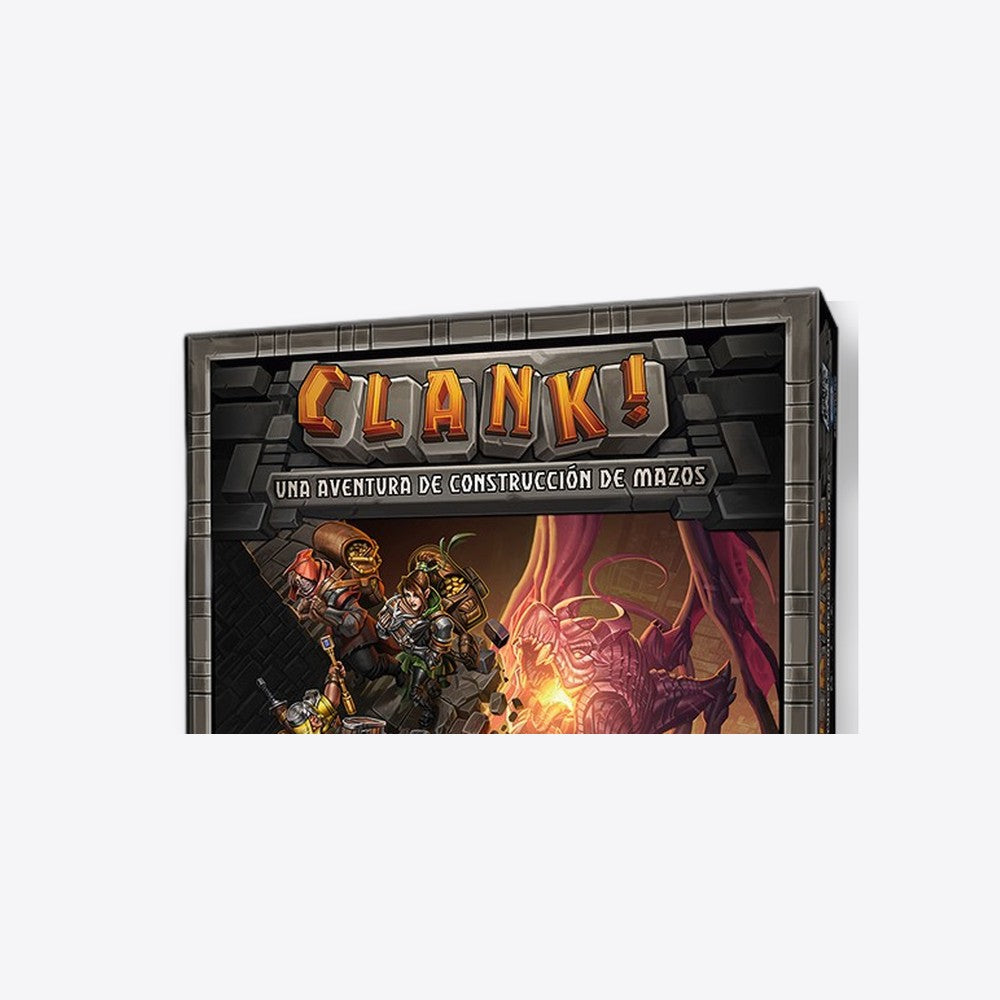 Devir Juego de mesa clank! (imagen 3 de 6)