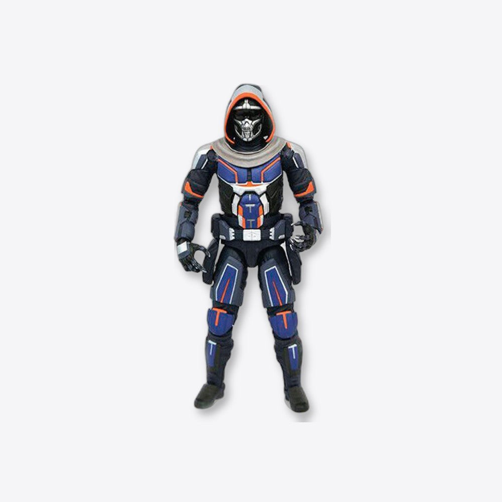 Figura diamond select toys marvel select action figure black widow taskmaster (imagen 2 de 6)
